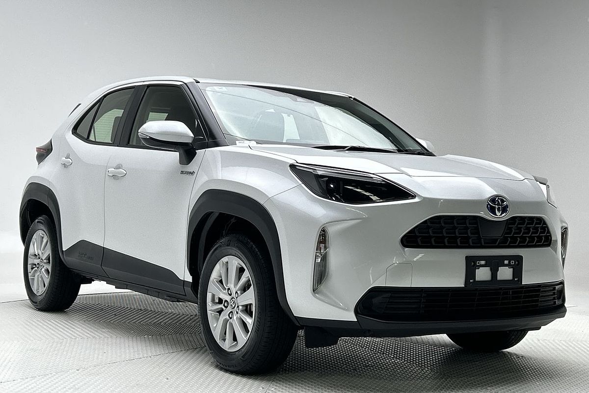 2023 Toyota Yaris Cross GX MXPJ10R