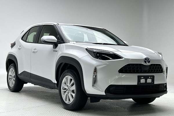 2023 Toyota Yaris Cross GX MXPJ10R