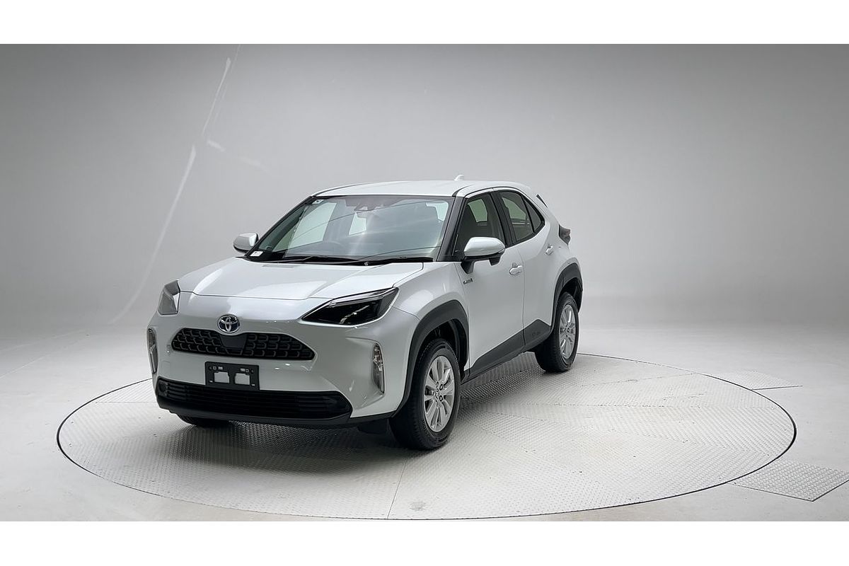 2023 Toyota Yaris Cross GX MXPJ10R