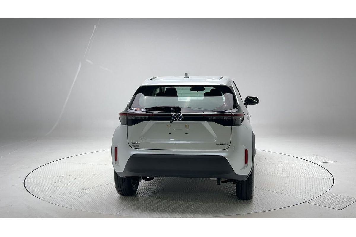 2023 Toyota Yaris Cross GX MXPJ10R