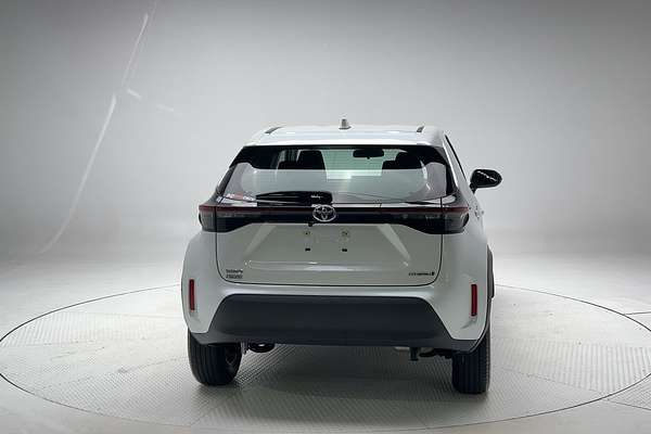 2023 Toyota Yaris Cross GX MXPJ10R