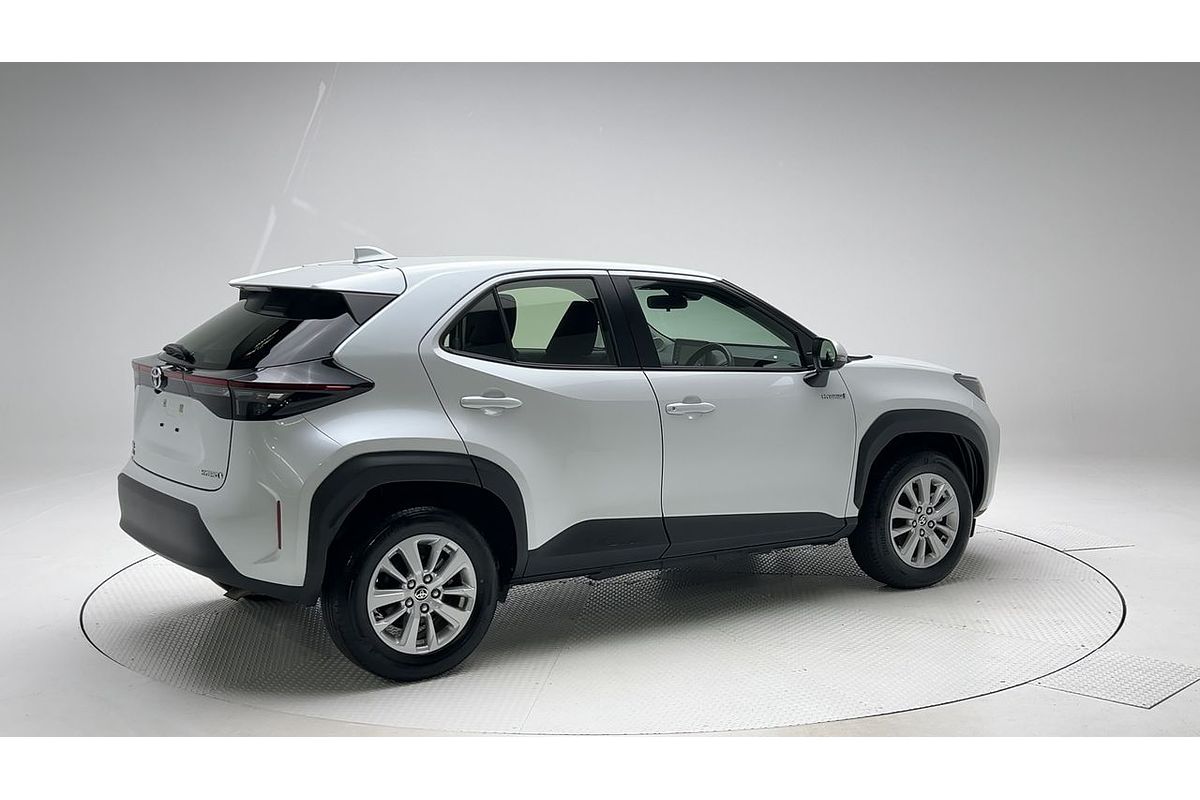 2023 Toyota Yaris Cross GX MXPJ10R