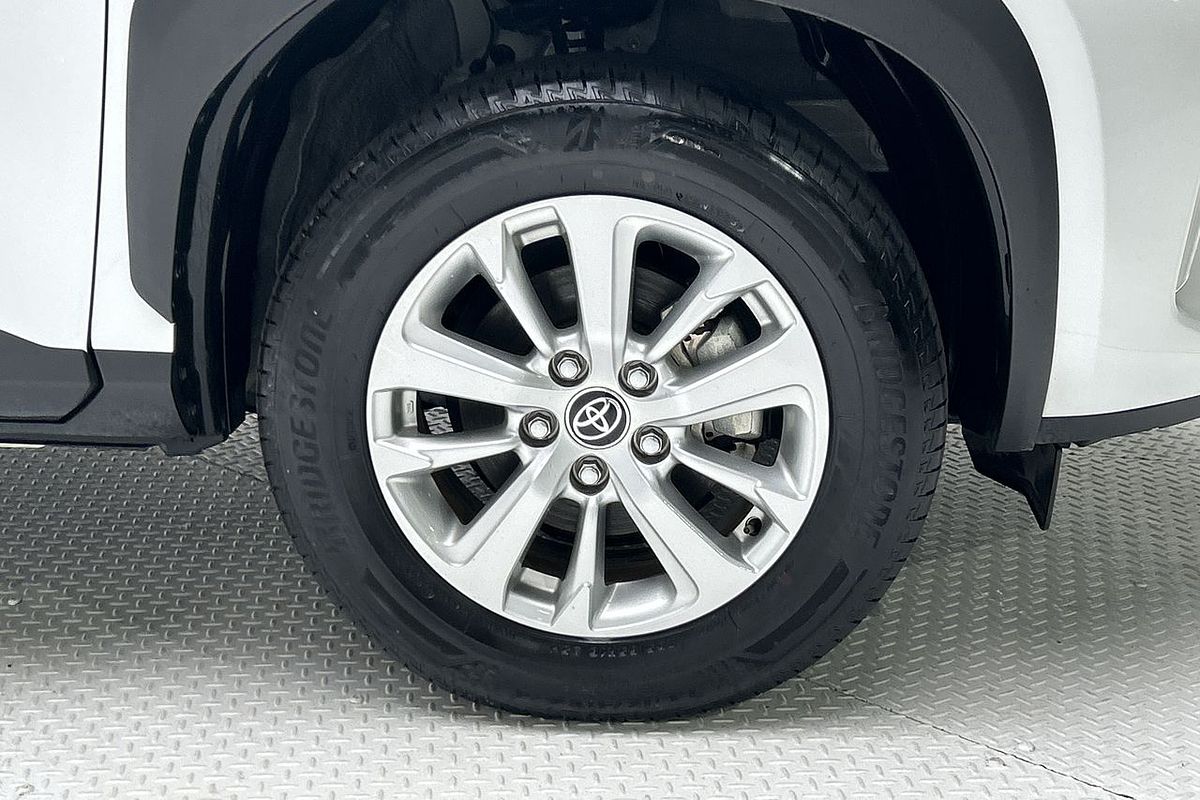 2023 Toyota Yaris Cross GX MXPJ10R