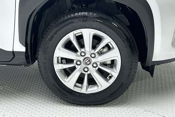 2023 Toyota Yaris Cross GX MXPJ10R