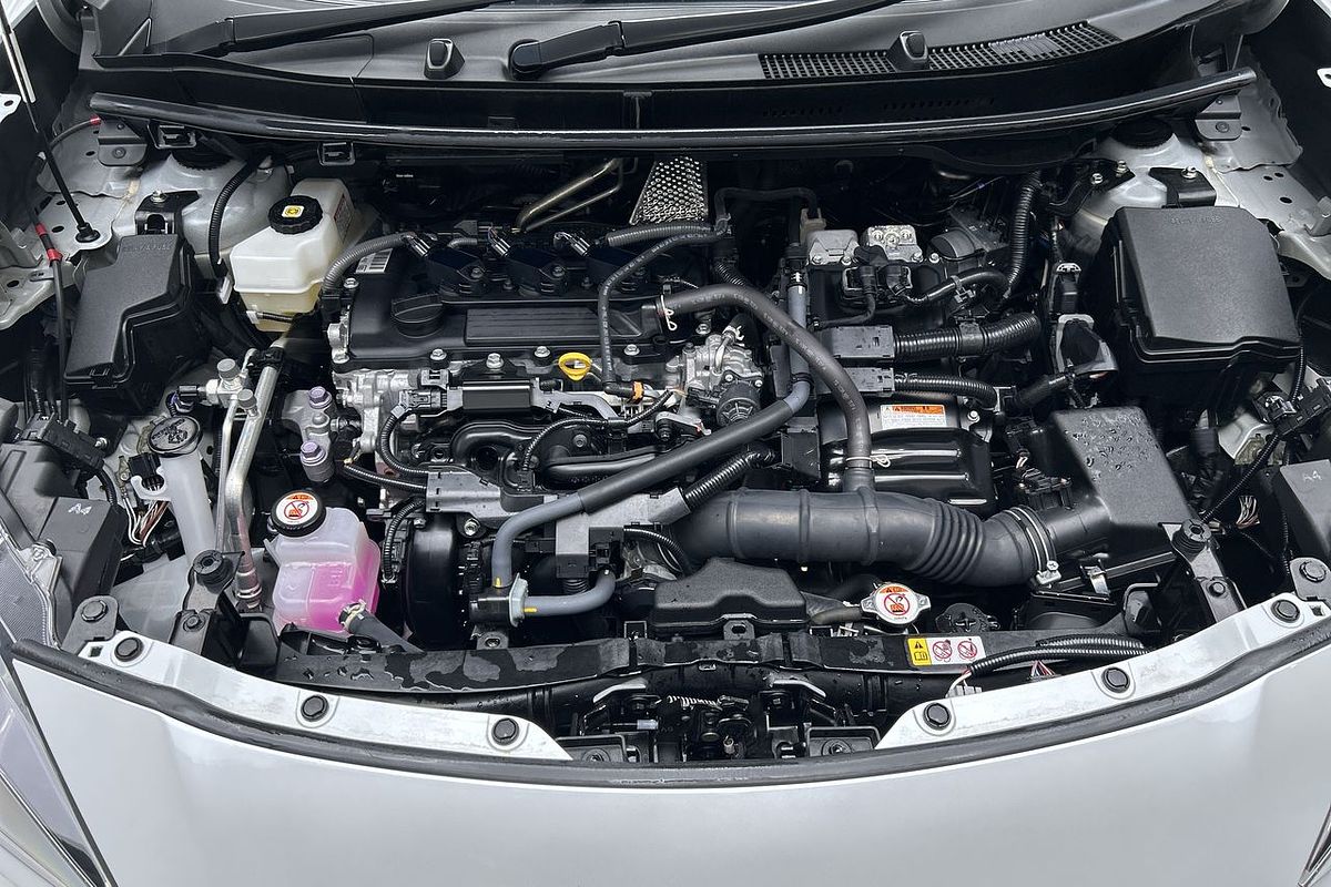 2023 Toyota Yaris Cross GX MXPJ10R