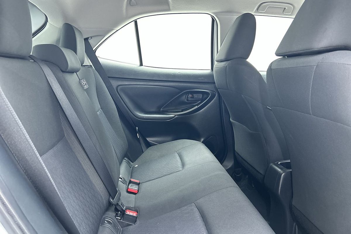 2023 Toyota Yaris Cross GX MXPJ10R