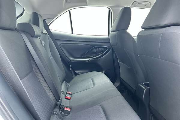 2023 Toyota Yaris Cross GX MXPJ10R