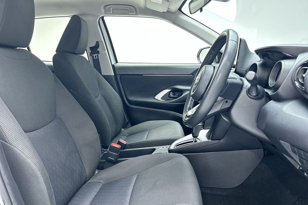 2023 Toyota Yaris Cross GX MXPJ10R