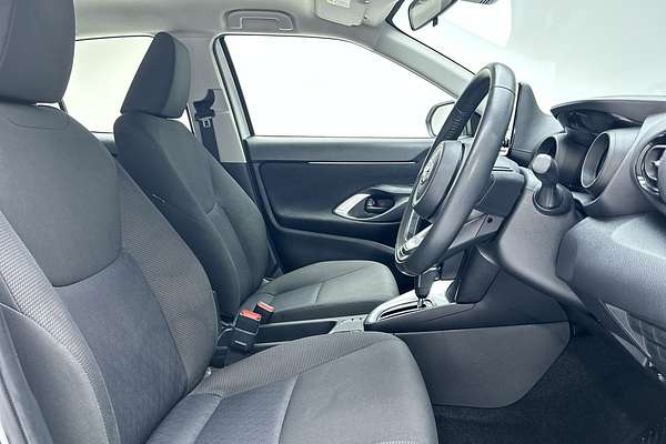 2023 Toyota Yaris Cross GX MXPJ10R