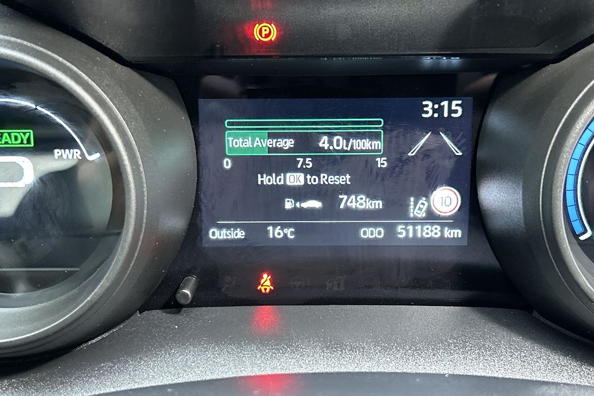 2023 Toyota Yaris Cross GX MXPJ10R