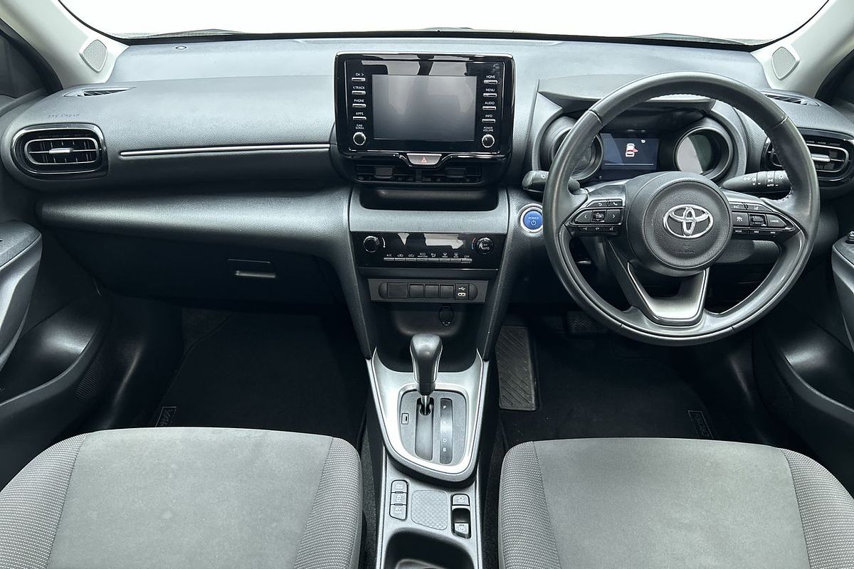 2023 Toyota Yaris Cross GX MXPJ10R