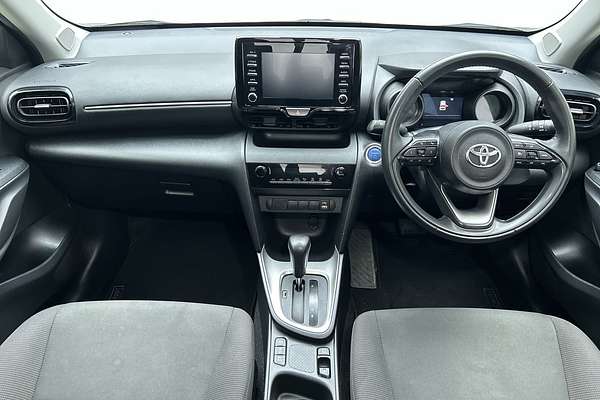 2023 Toyota Yaris Cross GX MXPJ10R