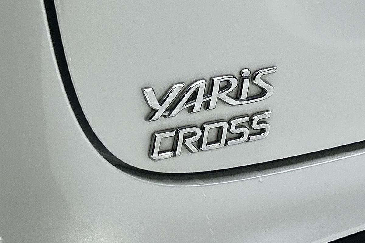 2023 Toyota Yaris Cross GX MXPJ10R