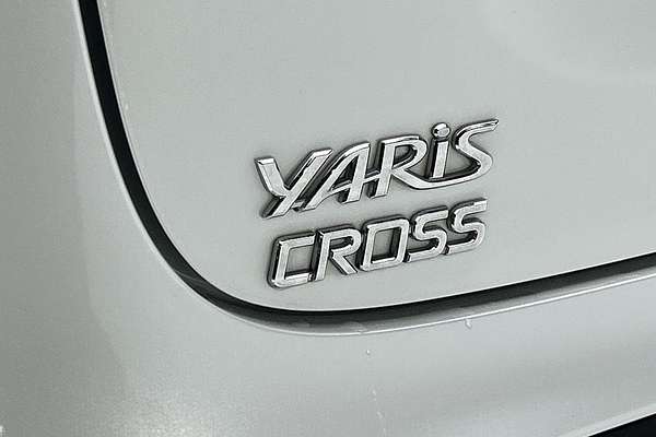 2023 Toyota Yaris Cross GX MXPJ10R