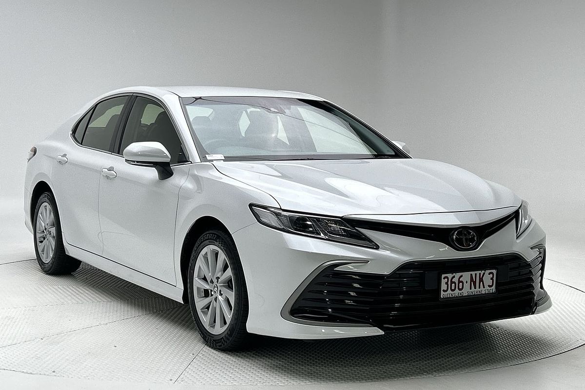 2022 Toyota Camry Ascent AXVA70R