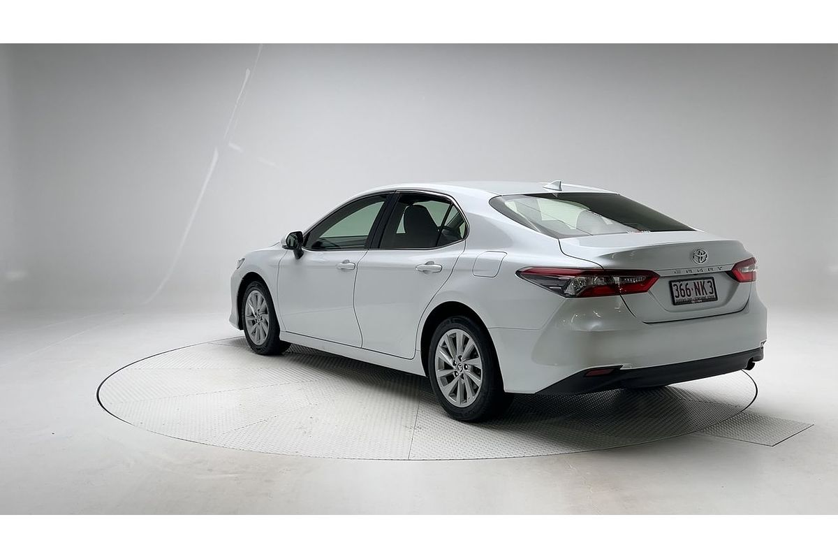 2022 Toyota Camry Ascent AXVA70R