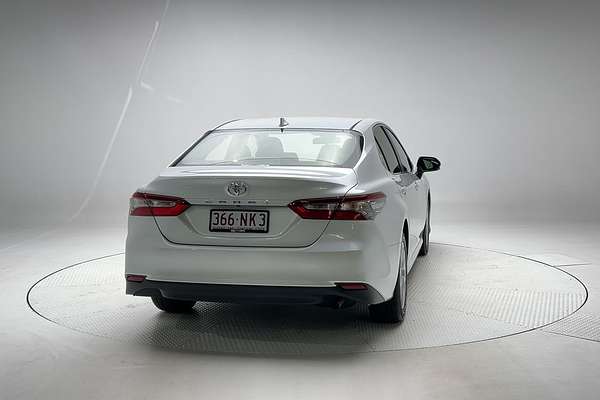 2022 Toyota Camry Ascent AXVA70R