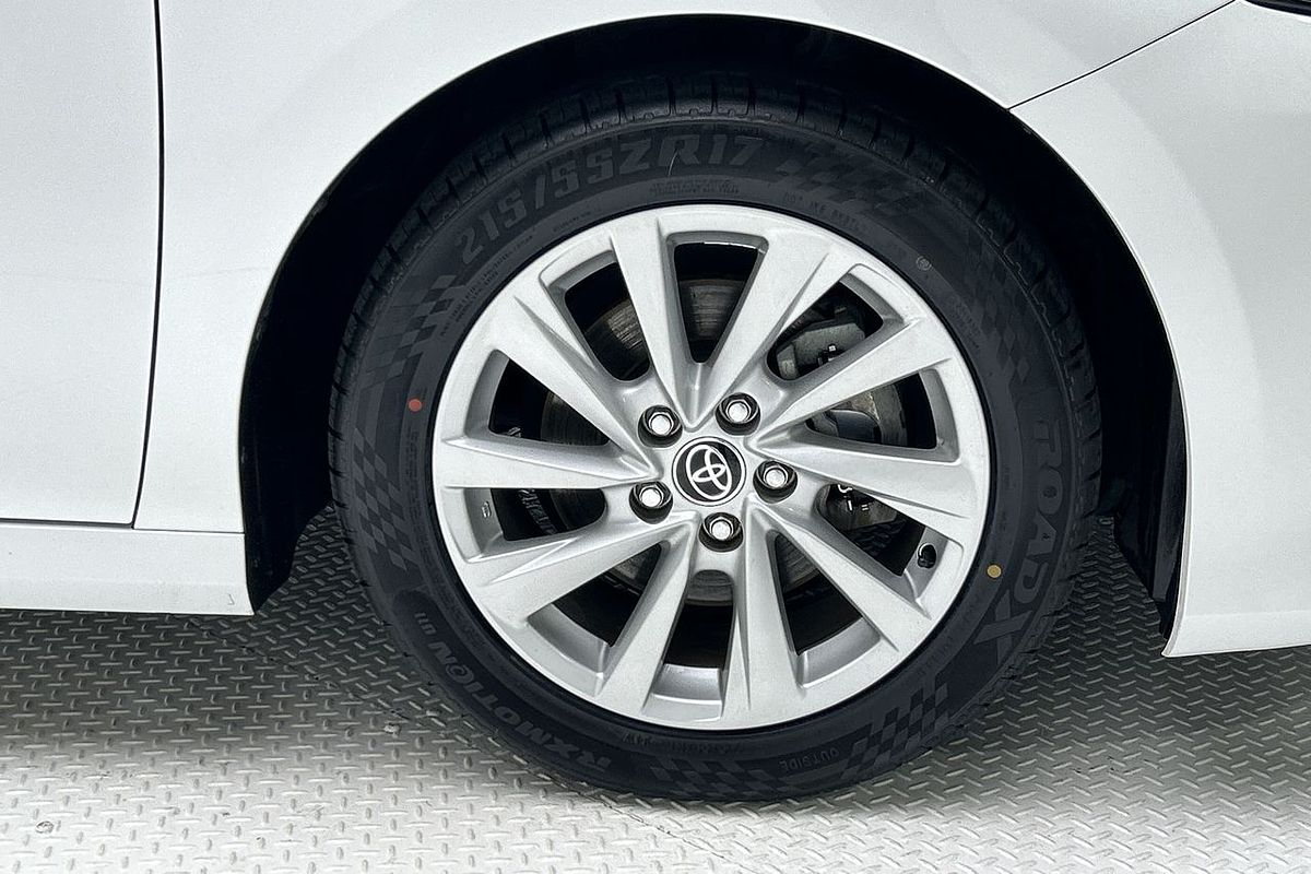 2022 Toyota Camry Ascent AXVA70R