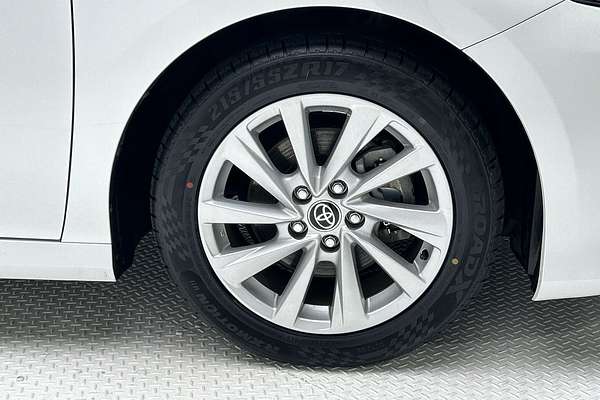 2022 Toyota Camry Ascent AXVA70R
