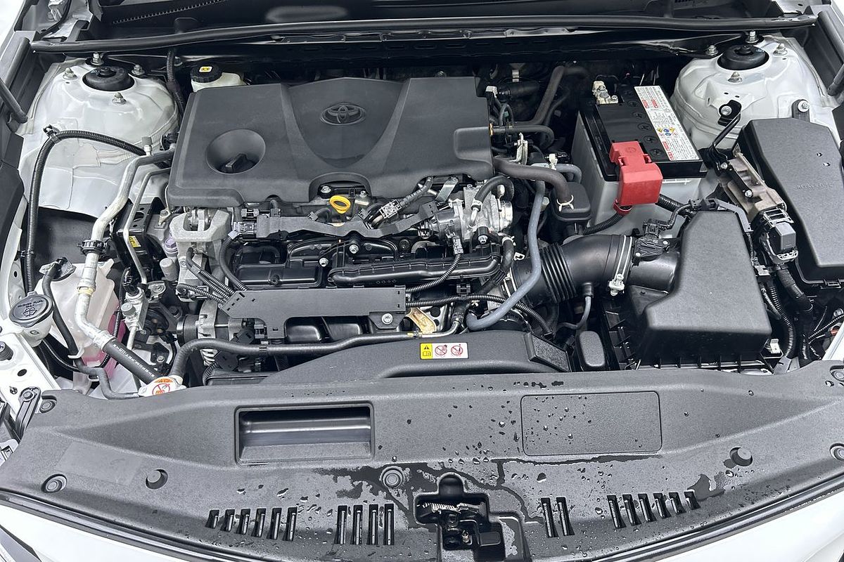 2022 Toyota Camry Ascent AXVA70R