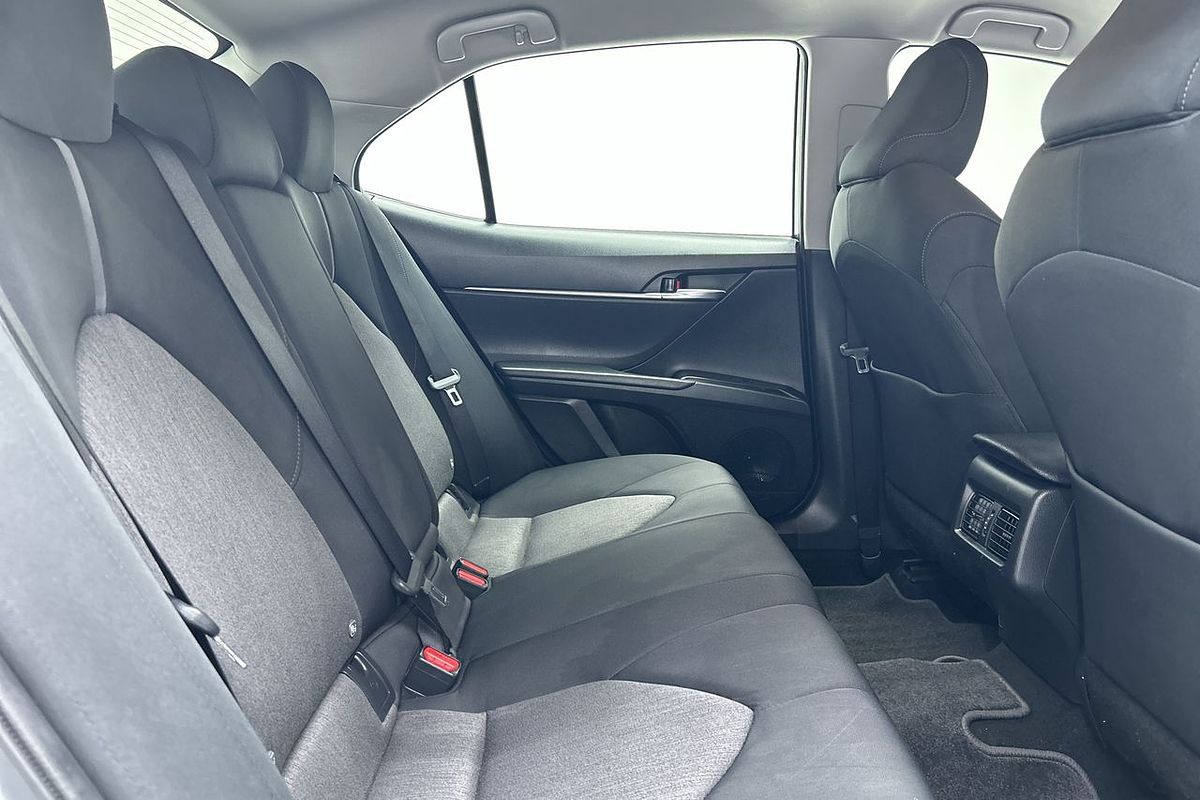 2022 Toyota Camry Ascent AXVA70R