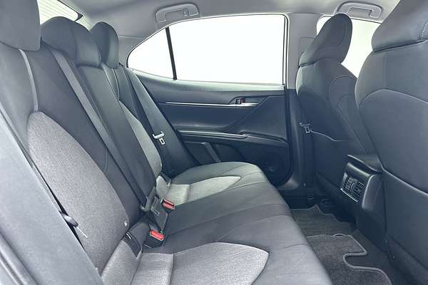 2022 Toyota Camry Ascent AXVA70R