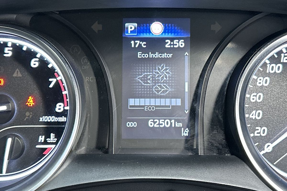 2022 Toyota Camry Ascent AXVA70R