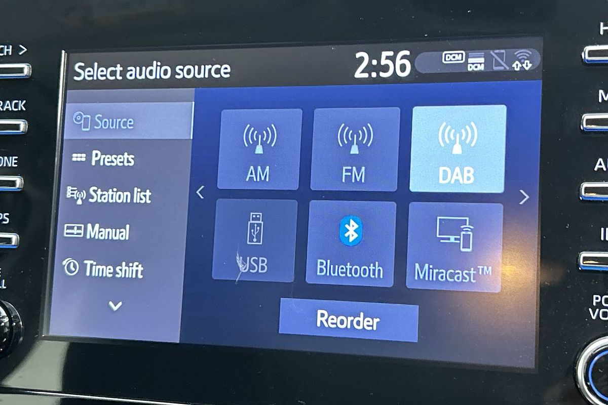 2022 Toyota Camry Ascent AXVA70R