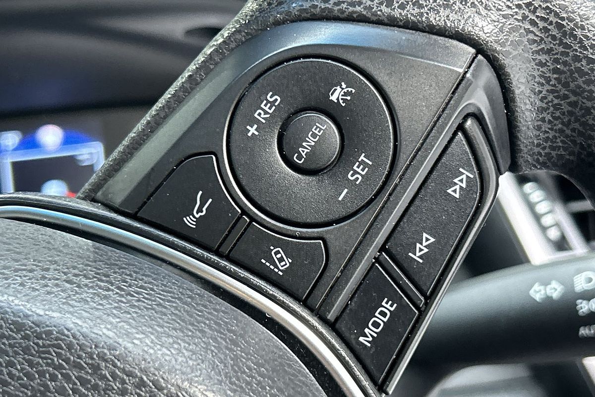 2022 Toyota Camry Ascent AXVA70R