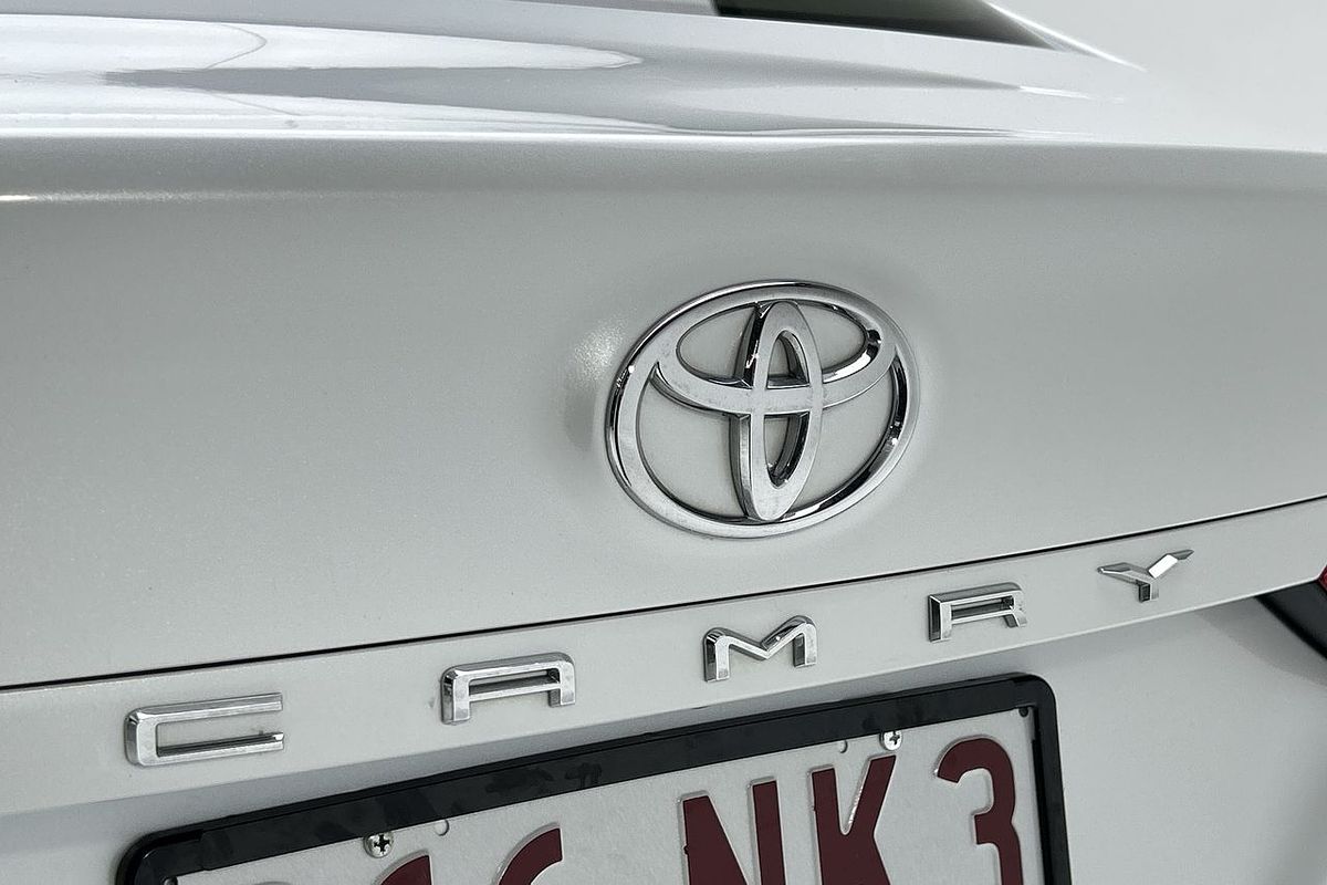 2022 Toyota Camry Ascent AXVA70R