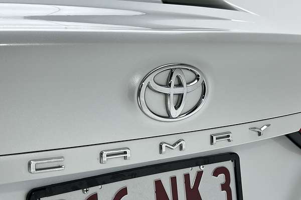 2022 Toyota Camry Ascent AXVA70R