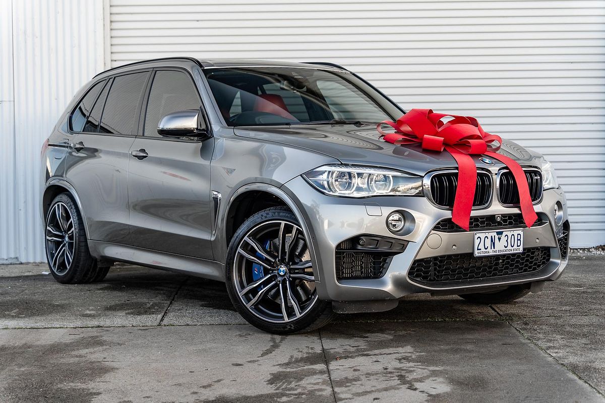 2016 BMW X5 M F85