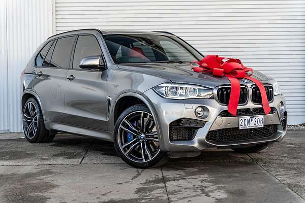 2016 BMW X5 M F85