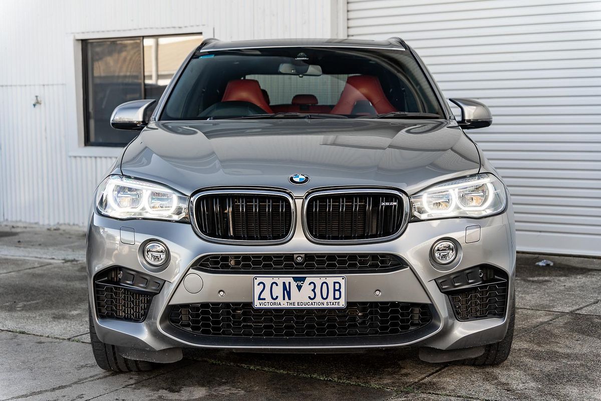 2016 BMW X5 M F85