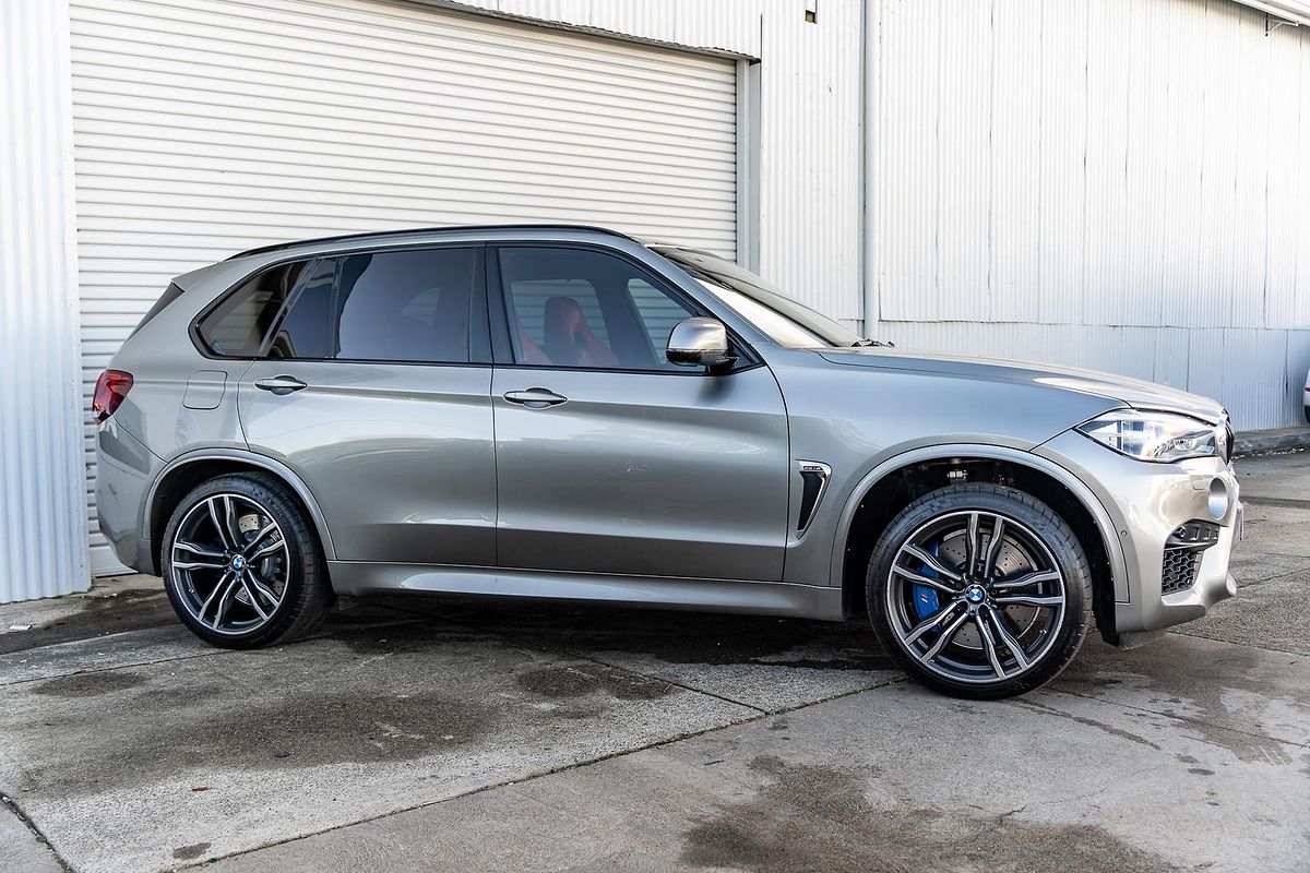 2016 BMW X5 M F85