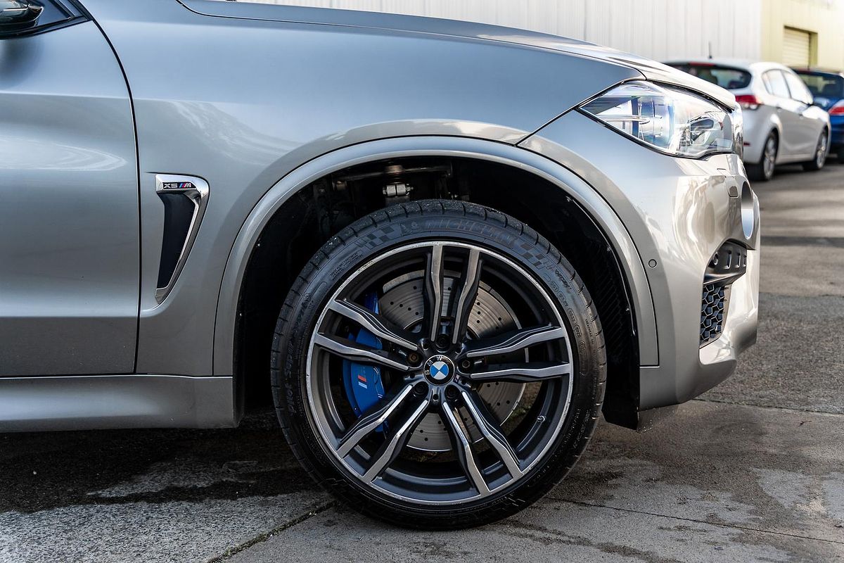 2016 BMW X5 M F85