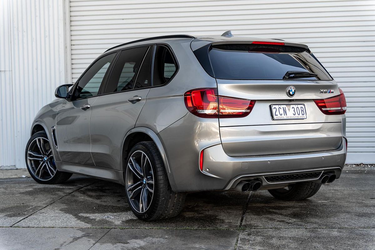 2016 BMW X5 M F85