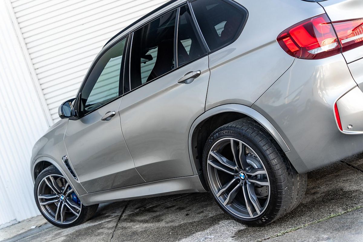 2016 BMW X5 M F85