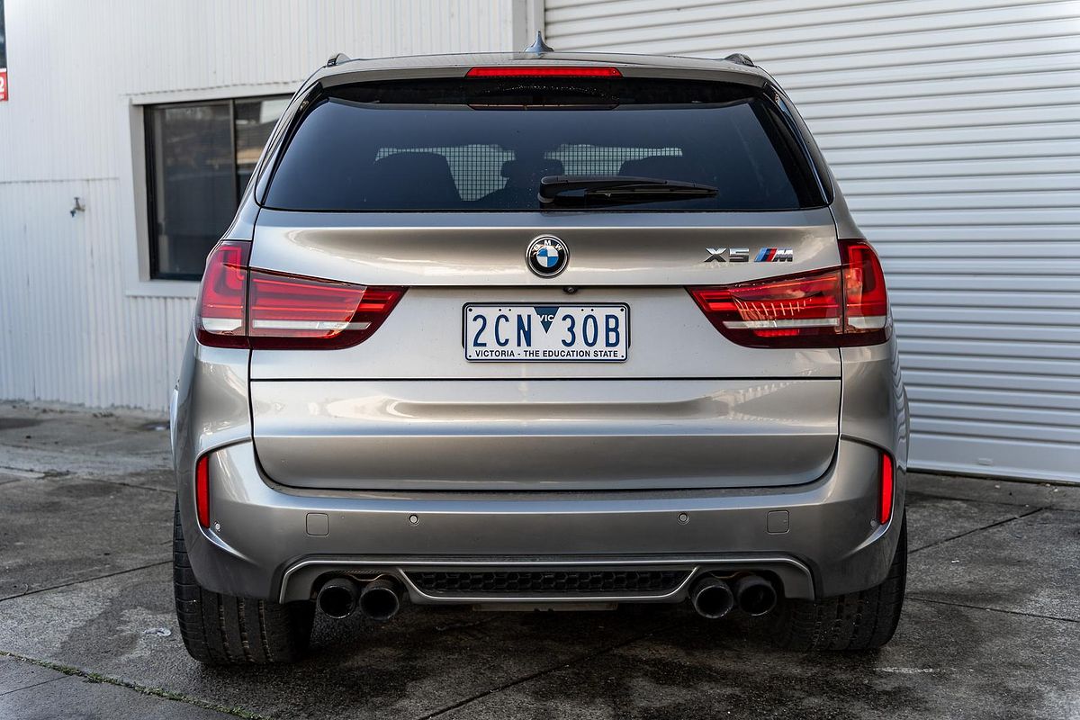 2016 BMW X5 M F85