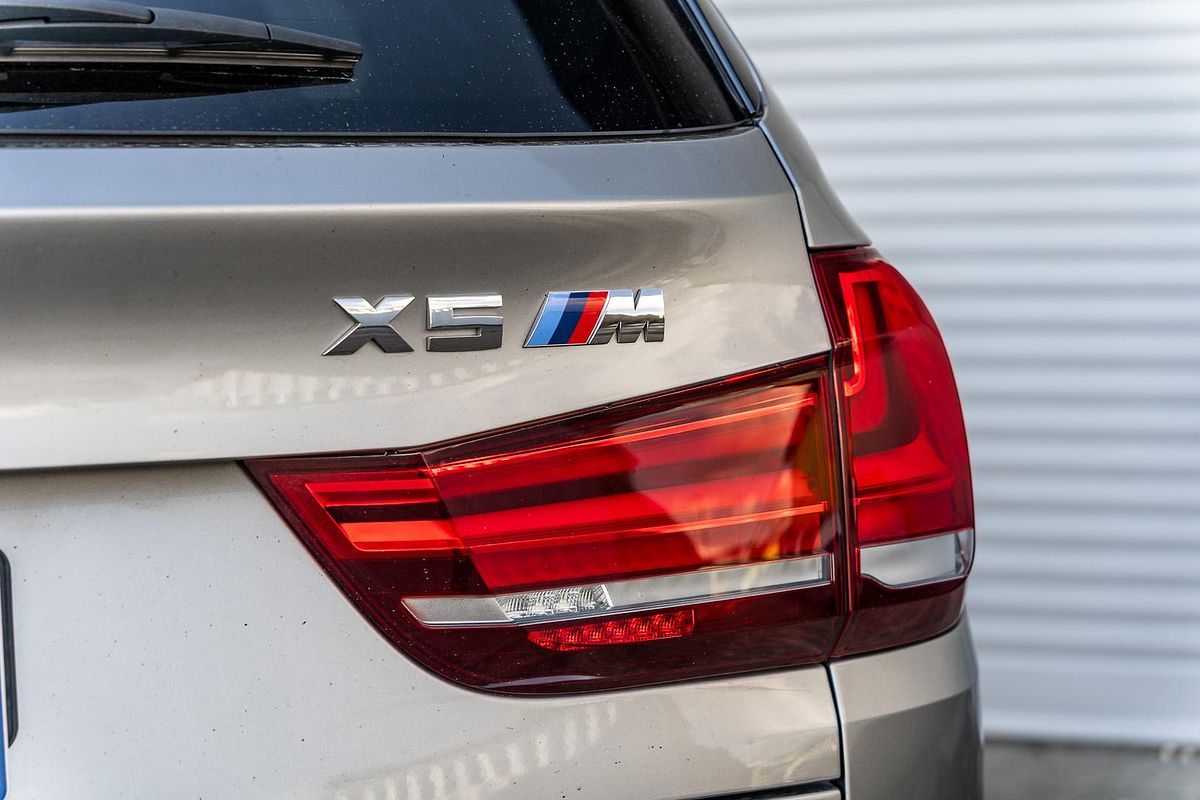 2016 BMW X5 M F85