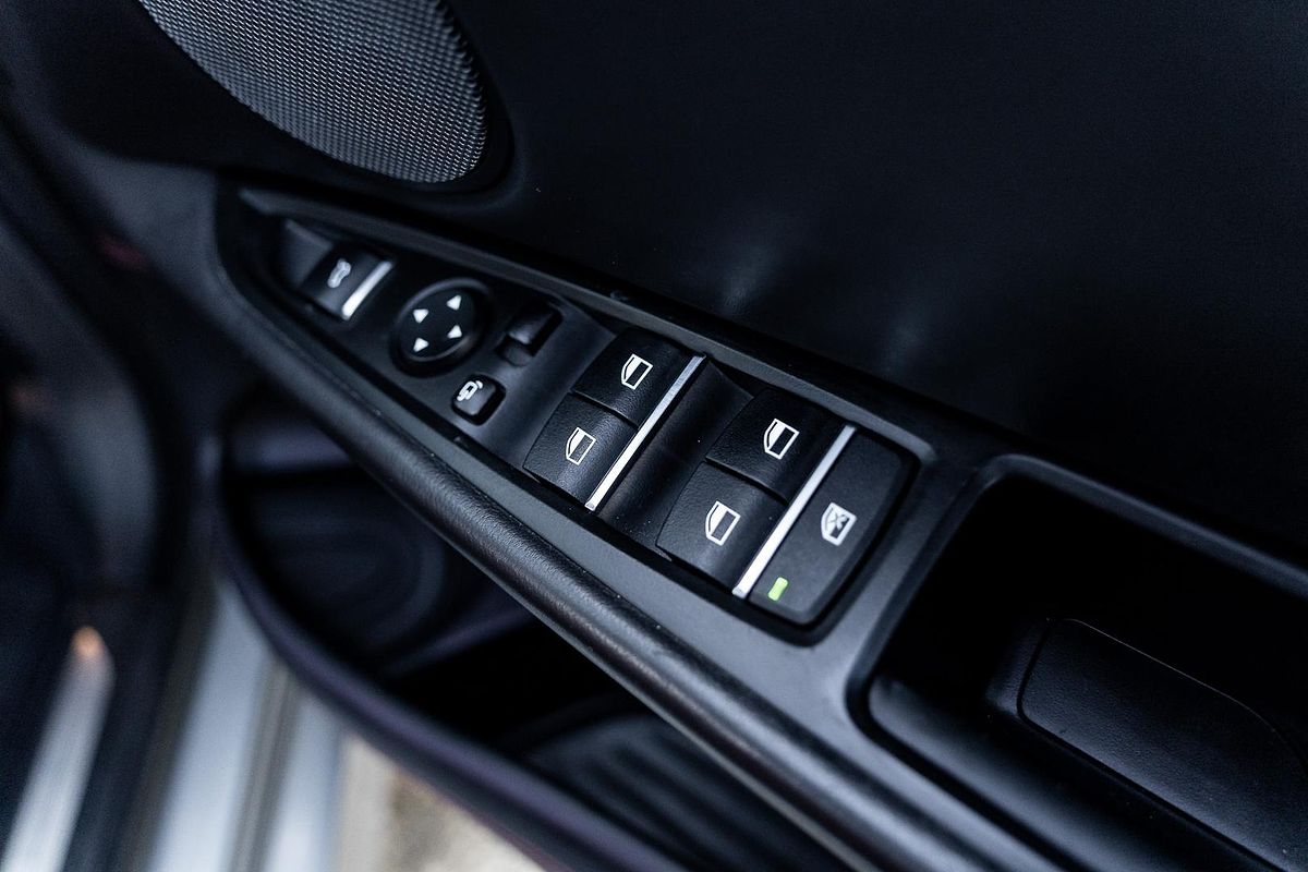 2016 BMW X5 M F85
