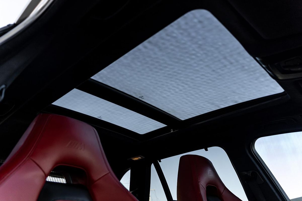 2016 BMW X5 M F85
