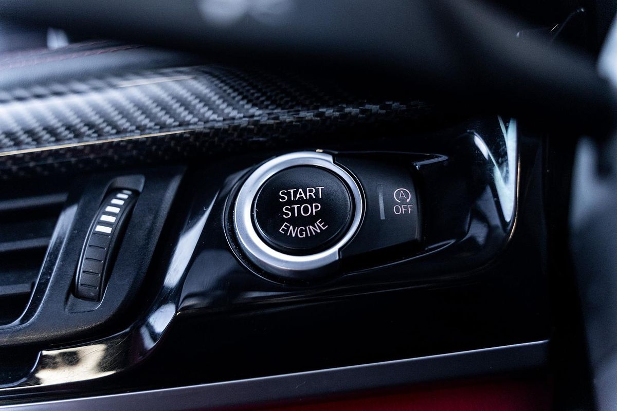 2016 BMW X5 M F85