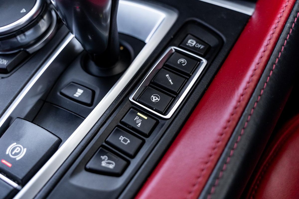 2016 BMW X5 M F85