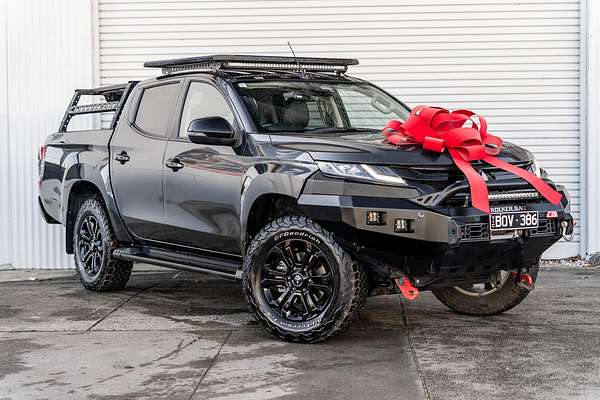 2022 Mitsubishi Triton GSR MR 4X4