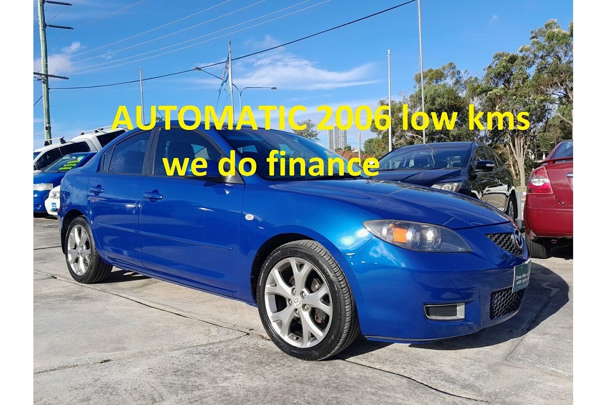 2008 Mazda 3 Neo Sport BK Series 2