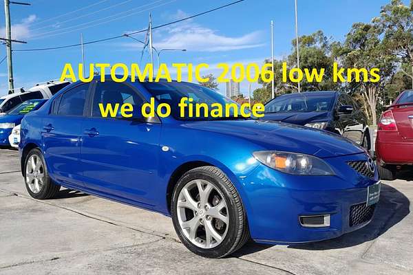 2008 Mazda 3 Neo Sport BK Series 2