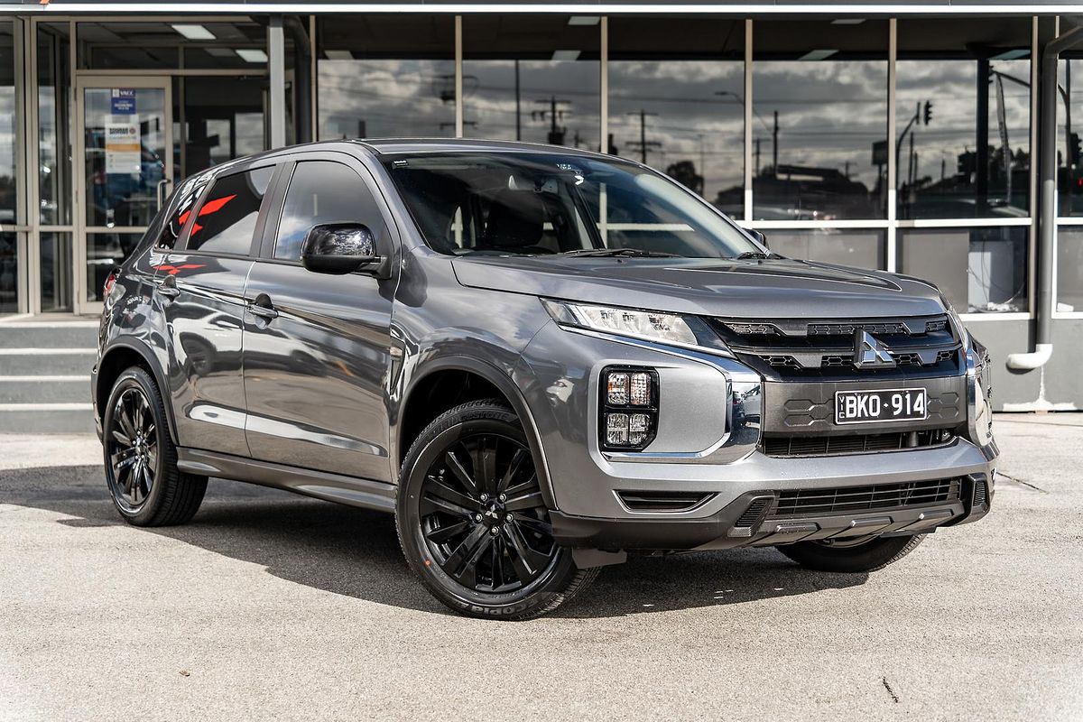 2020 Mitsubishi ASX MR XD