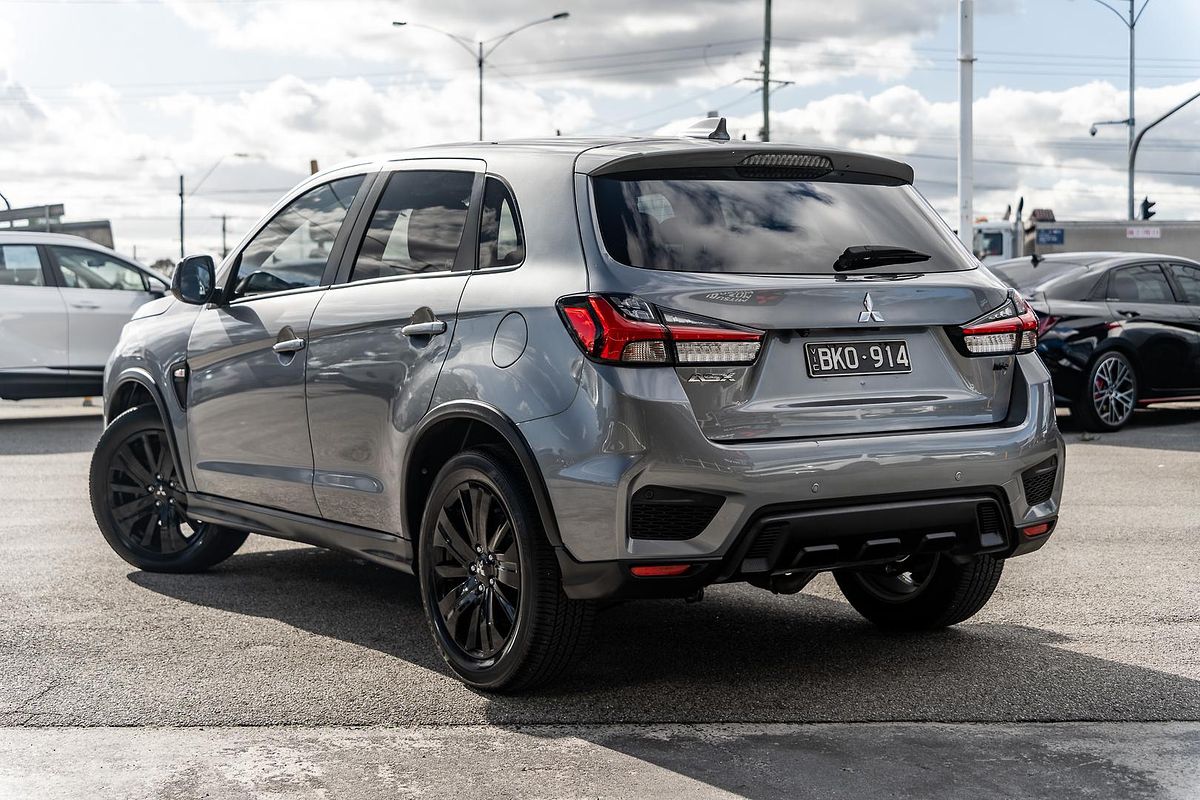2020 Mitsubishi ASX MR XD