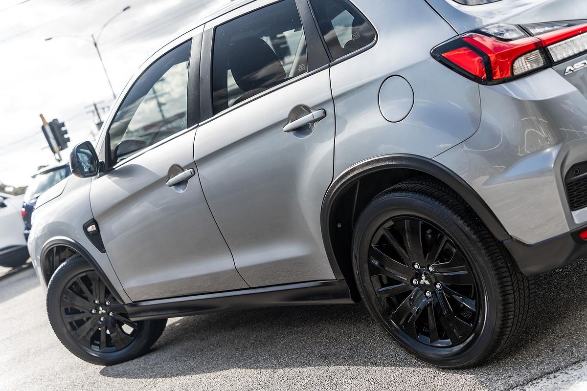 2020 Mitsubishi ASX MR XD